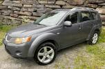2007 Mitsubishi Outlander, 140 hk 4WD Delskinn