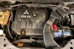 2007 Mitsubishi Outlander, 140 hk 4WD Delskinn