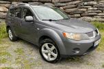 2007 Mitsubishi Outlander, 140 hk 4WD Delskinn