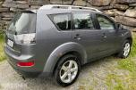 2007 Mitsubishi Outlander, 140 hk 4WD Delskinn