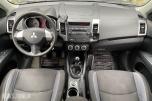 2007 Mitsubishi Outlander, 140 hk 4WD Delskinn
