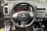 2007 Mitsubishi Outlander, 140 hk 4WD Delskinn