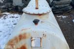 1998 SB 3300L Dieseltank