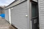 Brakkerigg m/5 stk brakker a 31 m2.