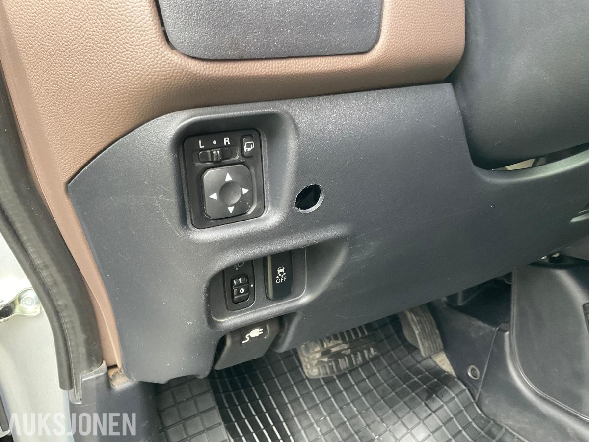 2018 Citroen C-Zero eu ok 11.2026 s+v hjul