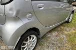 2018 Citroen C-Zero eu ok 11.2026 s+v hjul