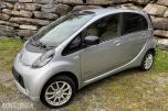 2018 Citroen C-Zero eu ok 11.2026 s+v hjul