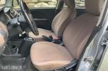 2018 Citroen C-Zero eu ok 11.2026 s+v hjul