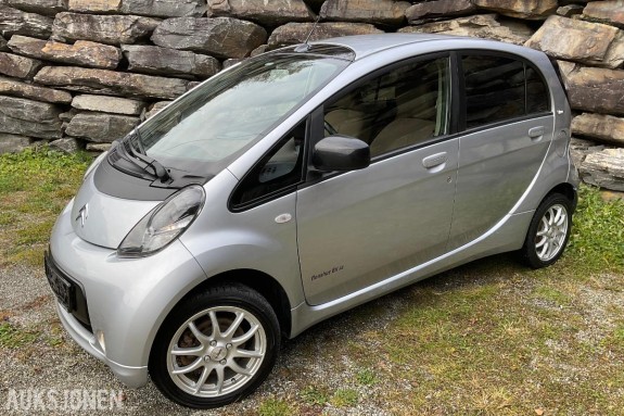 2018 Citroen C-Zero eu ok 11.2026 s+v hjul