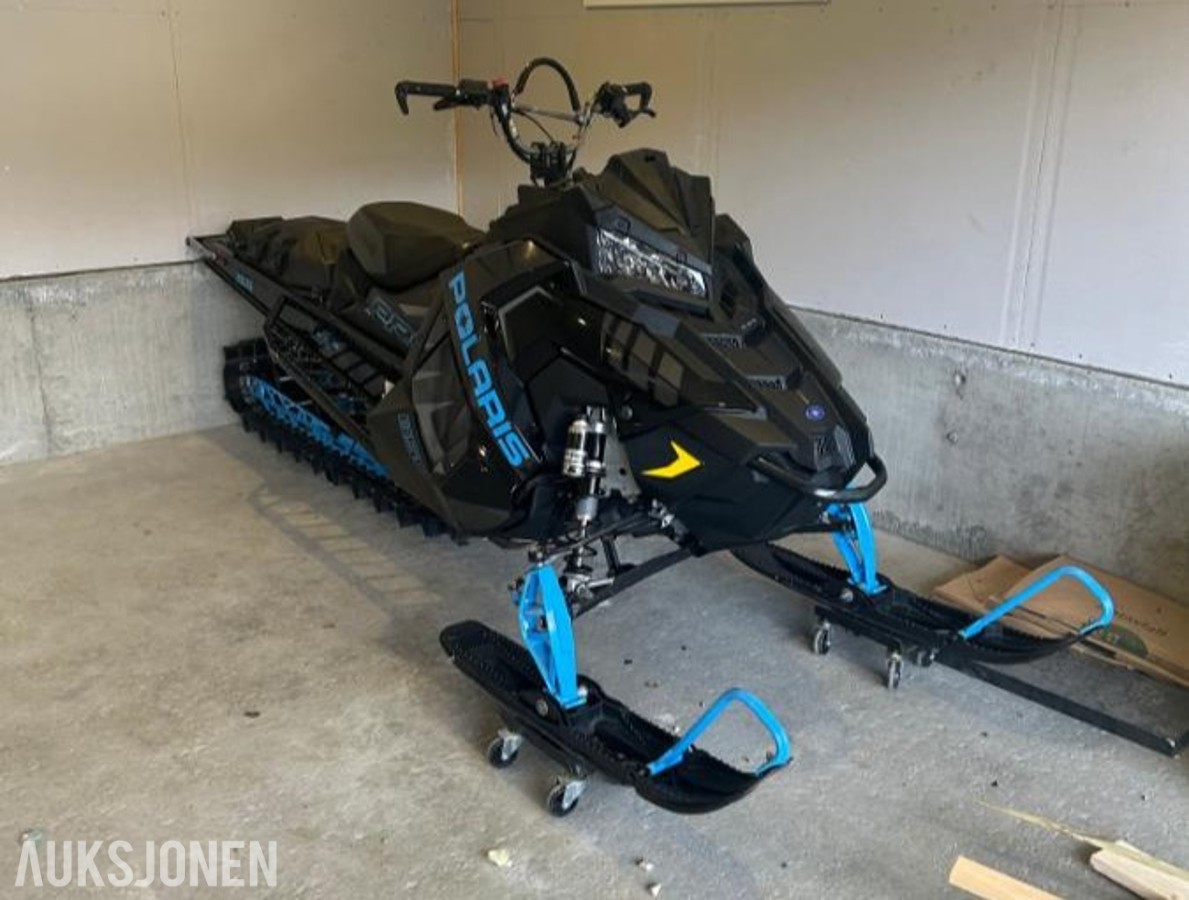 2020 Polaris 850 Pro RMK Slash, 59 timer