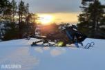 2020 Polaris 850 Pro RMK Slash, 59 timer