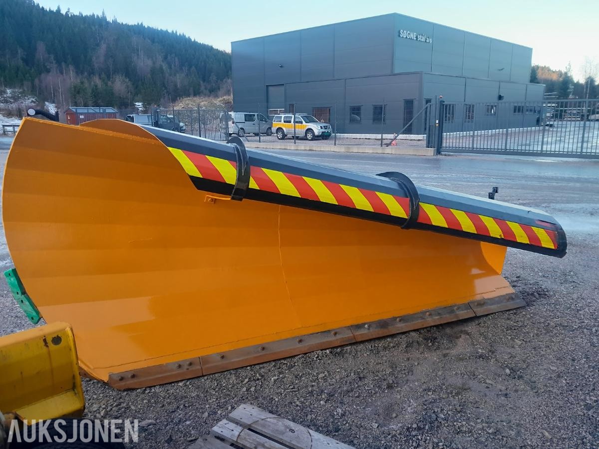 2016 Steinsland D-PL 3600 PLOG
