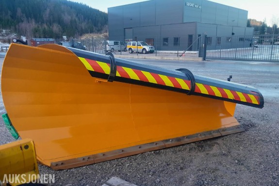 2016 Steinsland D-PL 3600 PLOG
