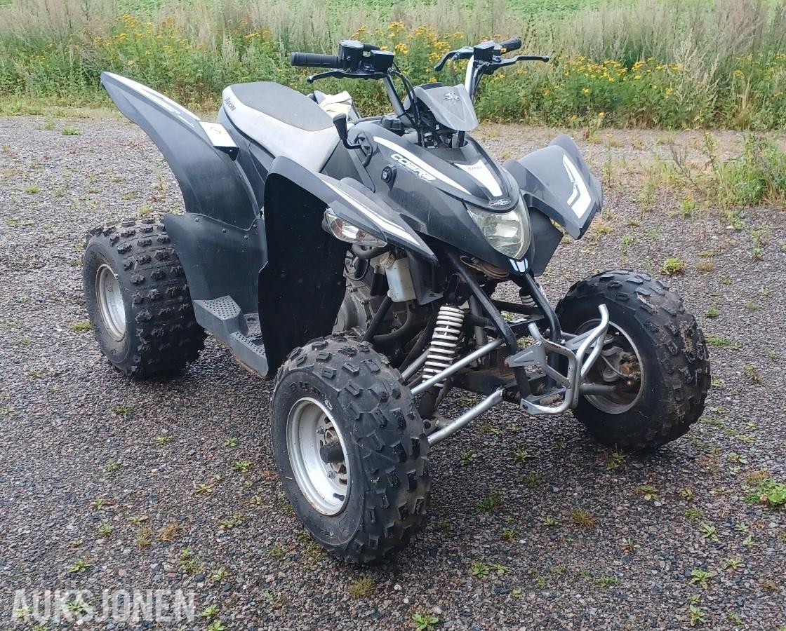 2007 Aeon 320 COBRA ATV REP OBJEKT