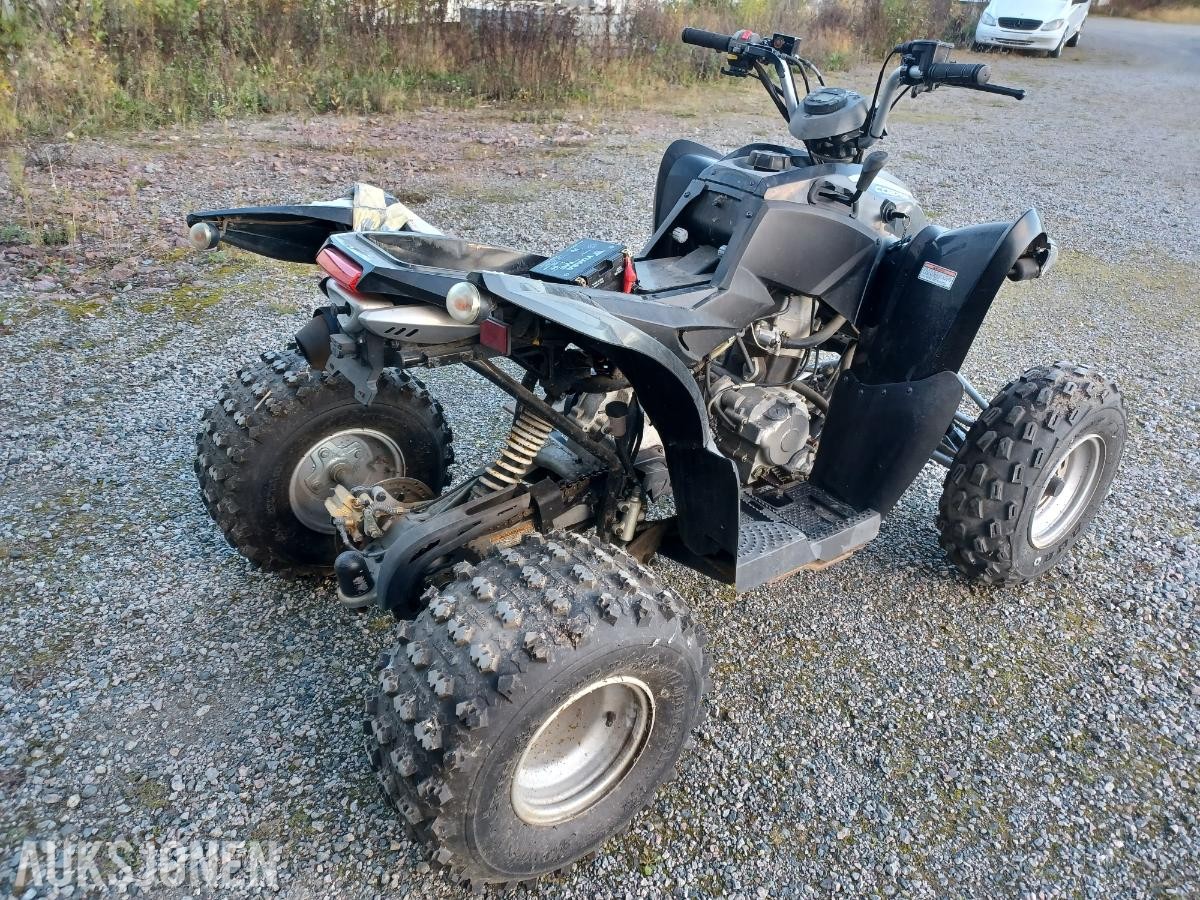2007 Aeon 320 COBRA ATV REP OBJEKT