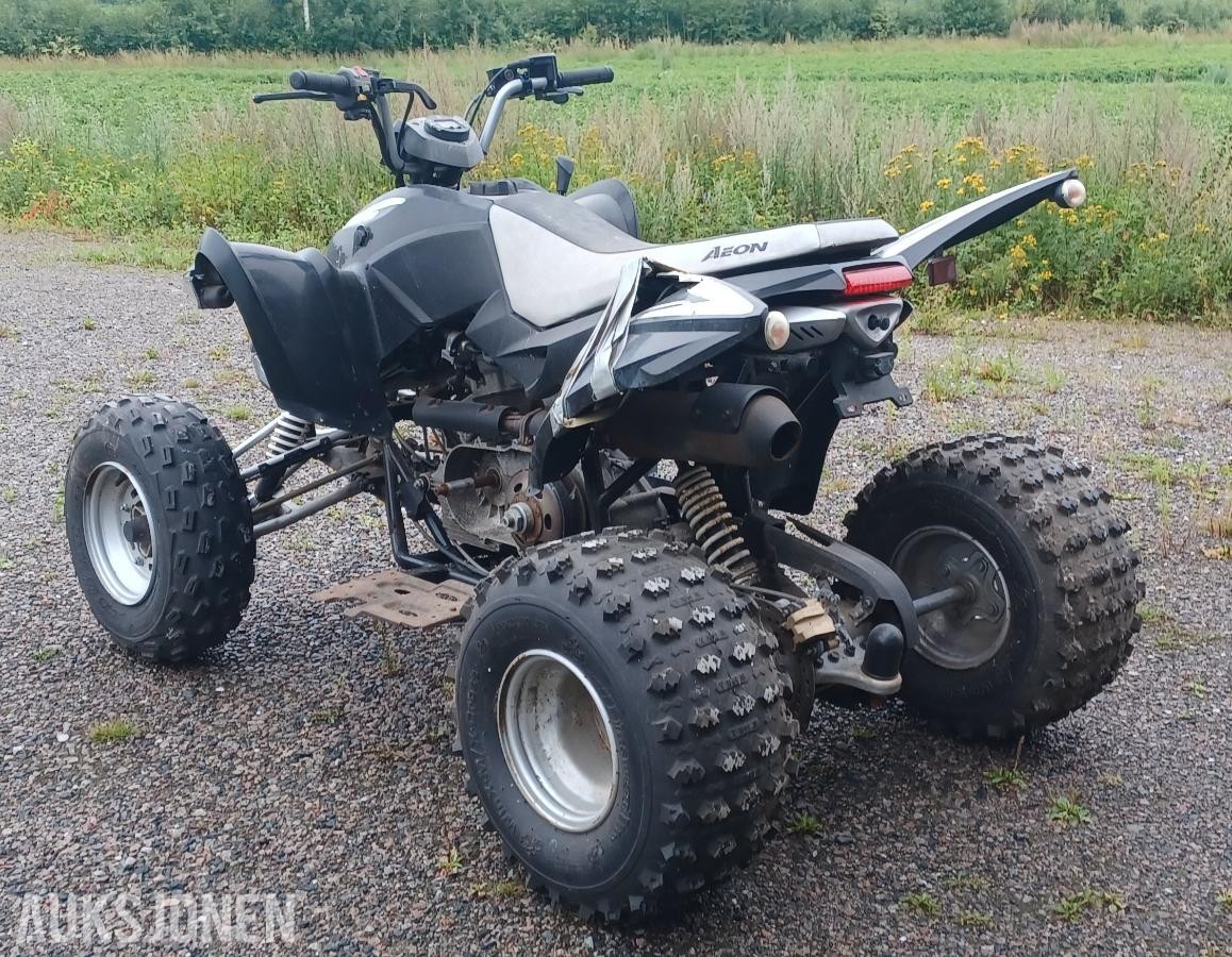 2007 Aeon 320 COBRA ATV REP OBJEKT