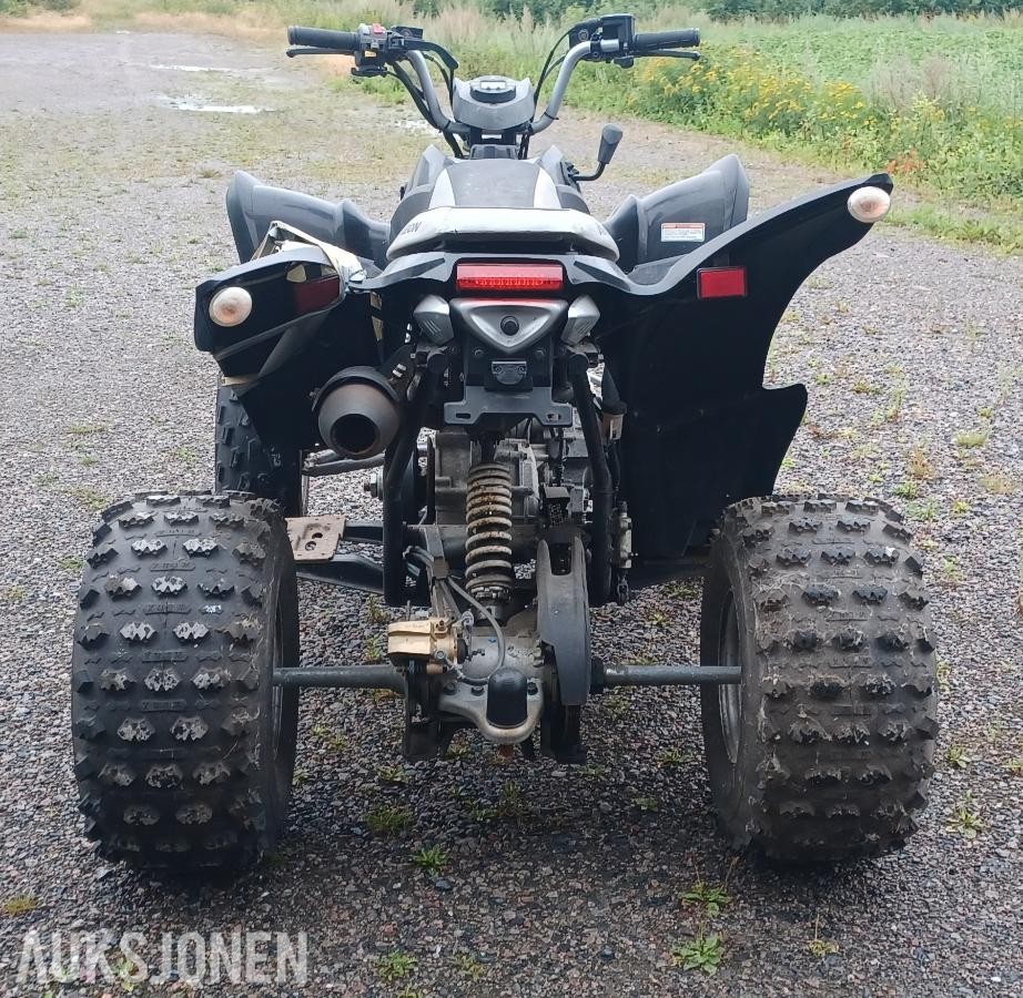 2007 Aeon 320 COBRA ATV REP OBJEKT