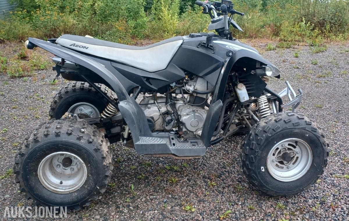 2007 Aeon 320 COBRA ATV REP OBJEKT