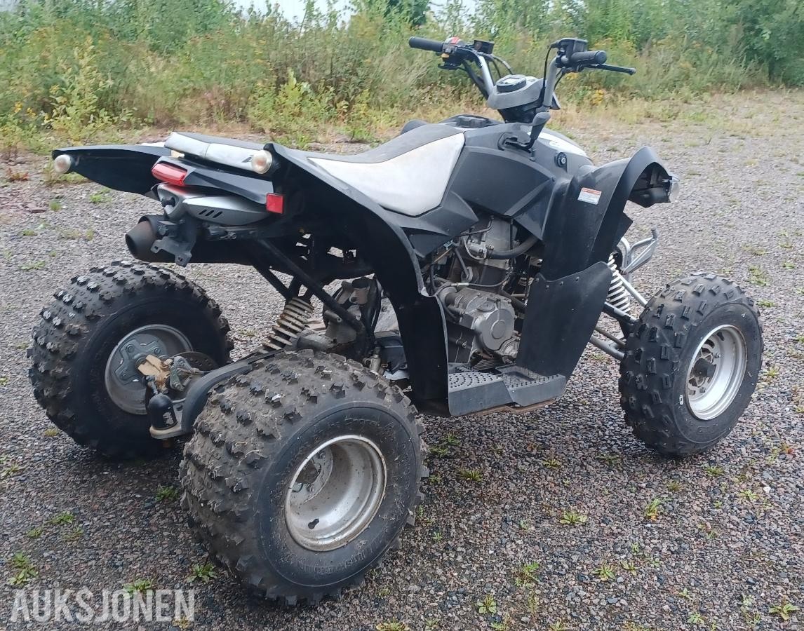2007 Aeon 320 COBRA ATV REP OBJEKT