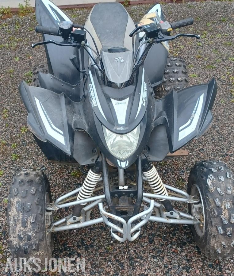 2007 Aeon 320 COBRA ATV REP OBJEKT