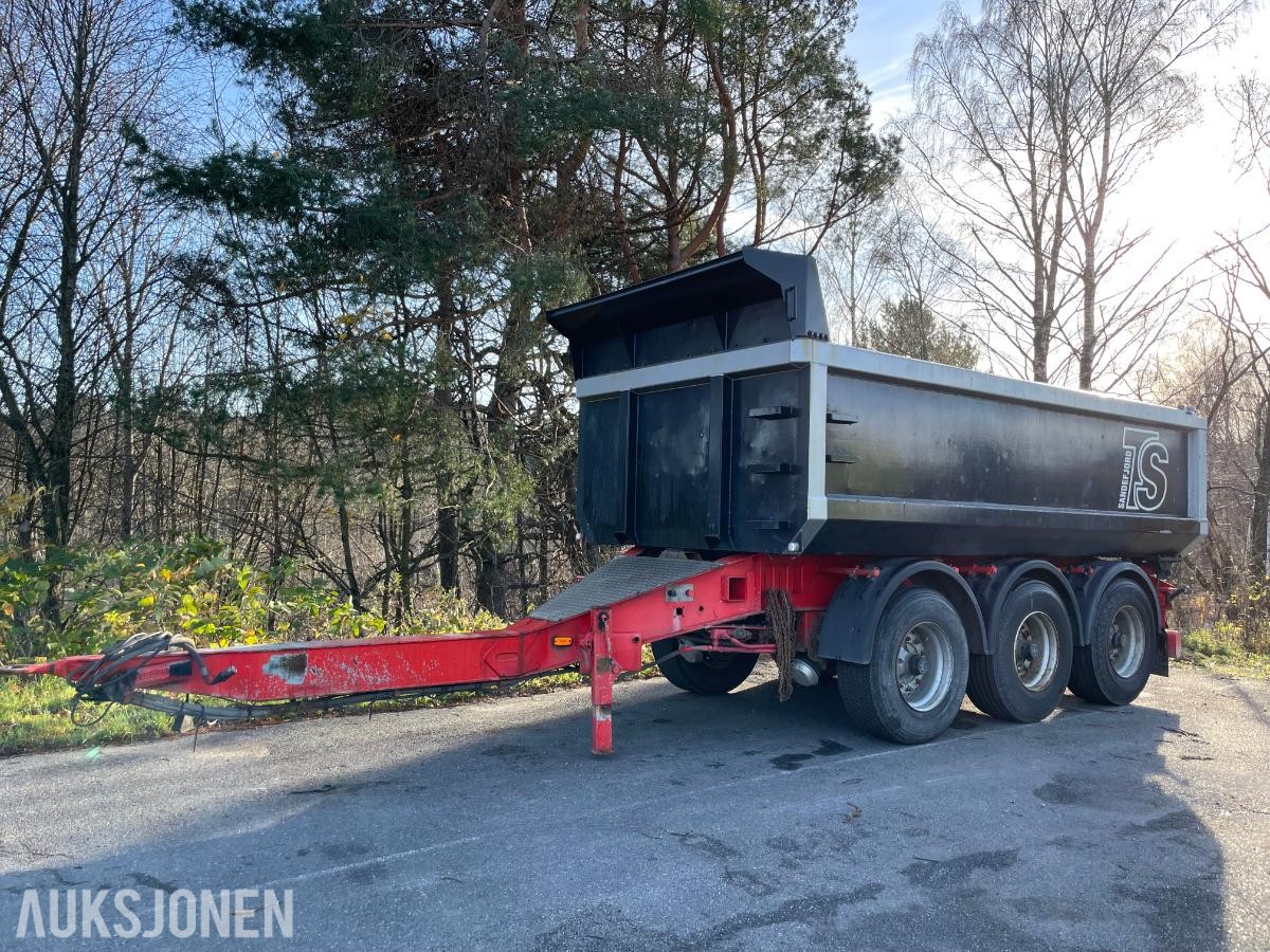 2007 Kel-Berg T850K Trippelkjærre