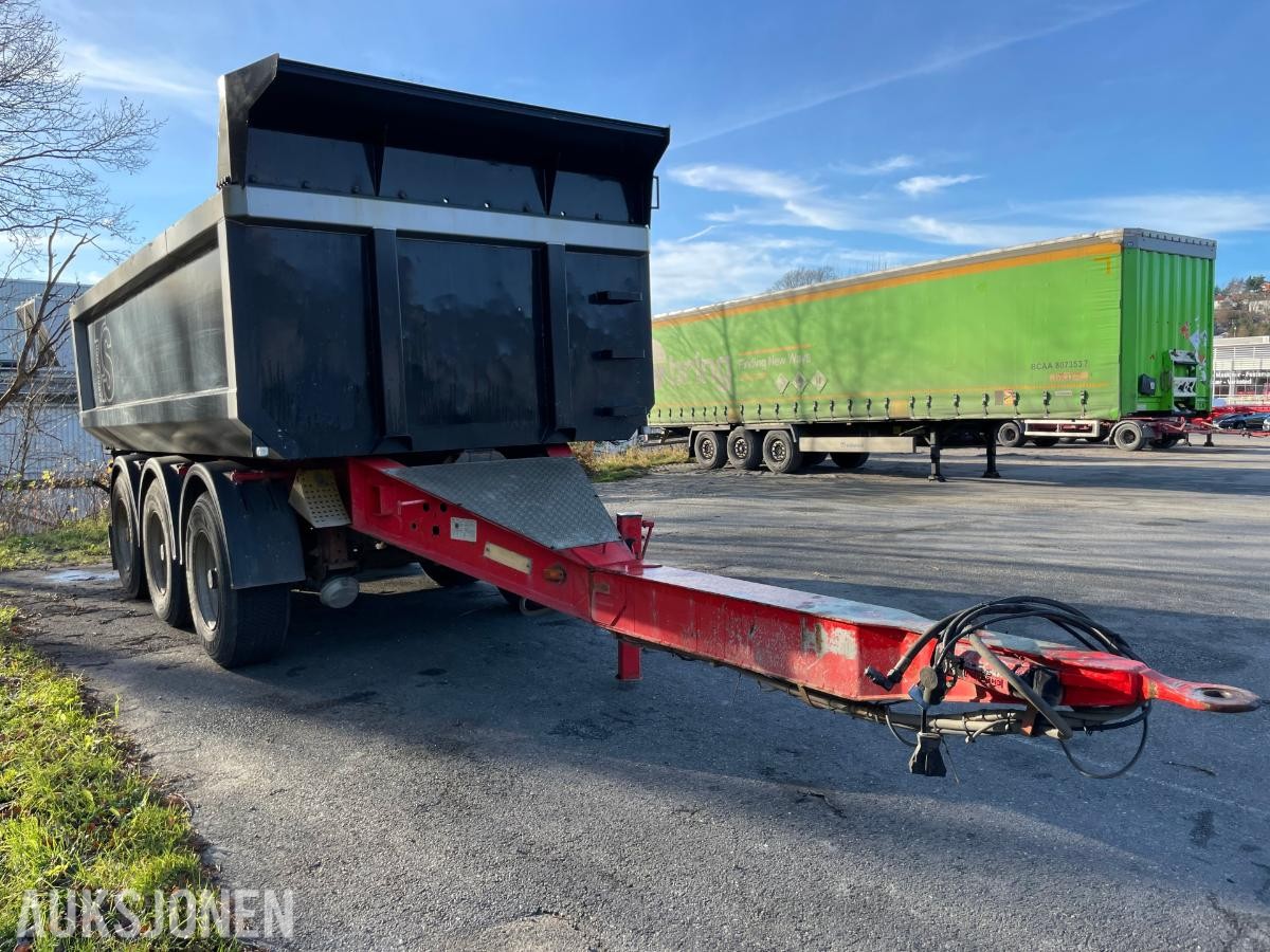 2007 Kel-Berg T850K Trippelkjærre