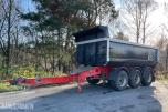 2007 Kel-Berg T850K Trippelkjærre