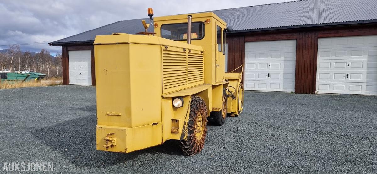 1979 Rolba R-400E snøfreser