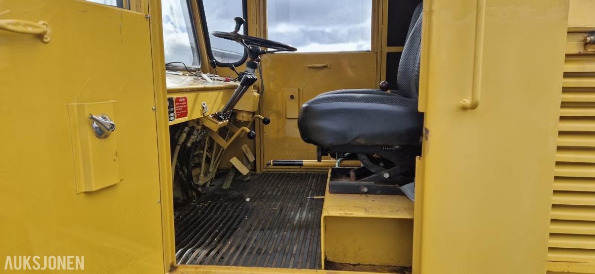1979 Rolba R-400E snøfreser