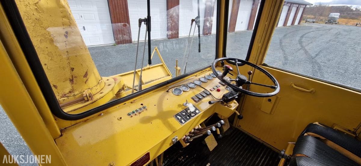 1979 Rolba R-400E snøfreser