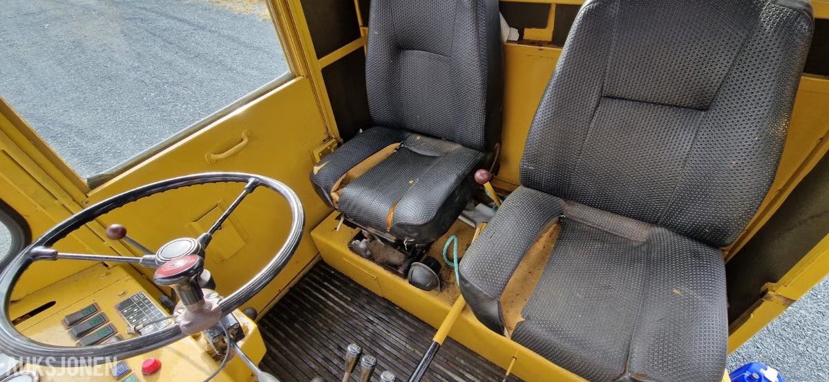 1979 Rolba R-400E snøfreser