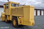 1979 Rolba R-400E snøfreser 