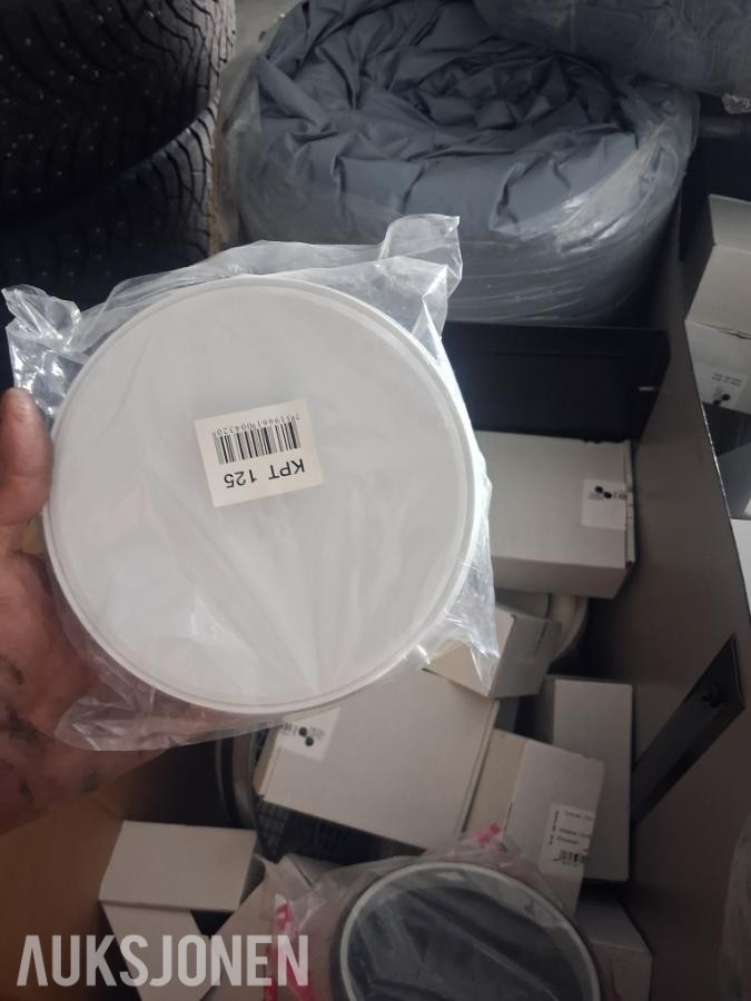 Ventilasjons deler - Strømper Trykksensorer - INGEN MINSTEPRIS