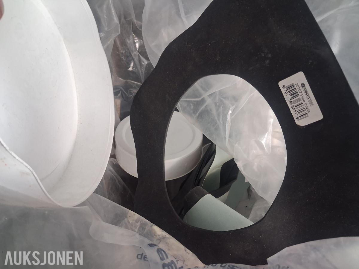 Ventilasjons deler - Strømper Trykksensorer - INGEN MINSTEPRIS