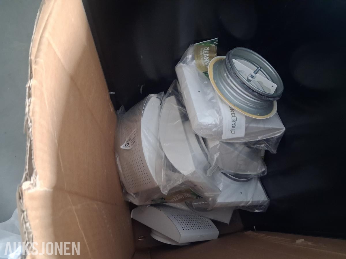 Ventilasjons deler - Strømper Trykksensorer - INGEN MINSTEPRIS