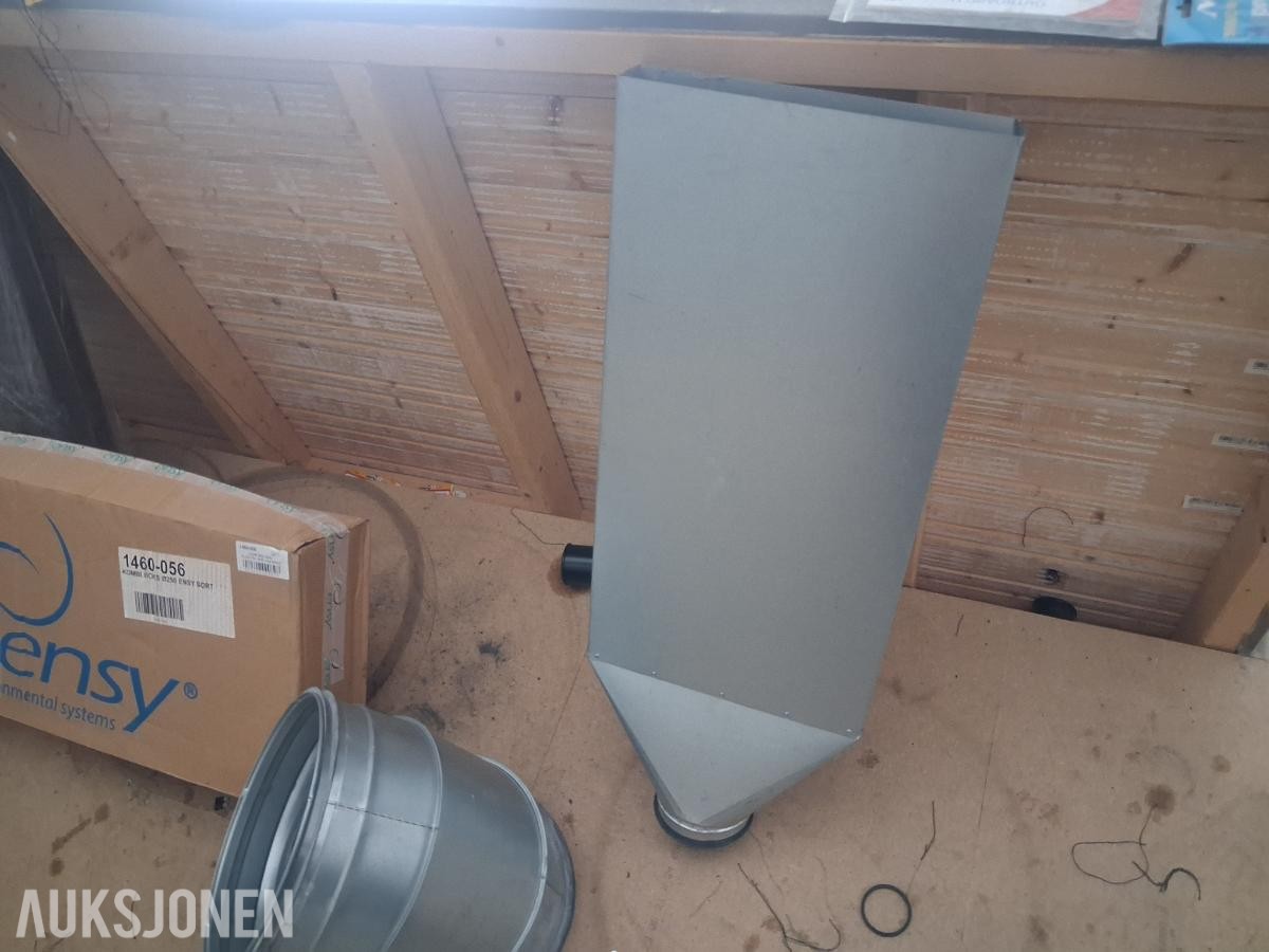 Ventilasjons deler - Strømper Trykksensorer - INGEN MINSTEPRIS