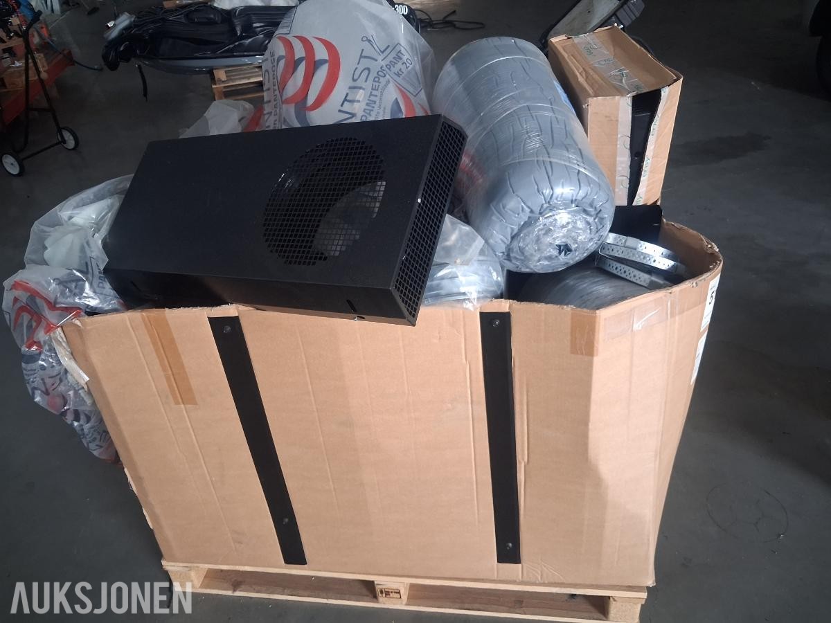 Ventilasjons deler - Strømper Trykksensorer - INGEN MINSTEPRIS