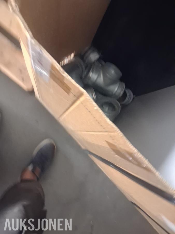 Ventilasjons deler - Strømper Trykksensorer - INGEN MINSTEPRIS