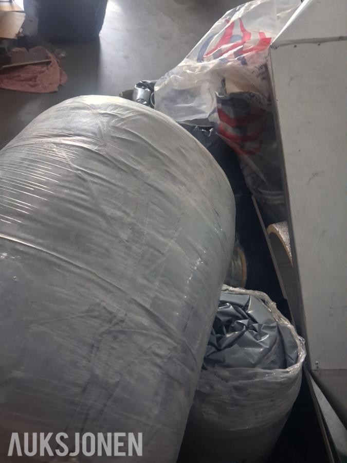 Ventilasjons deler - Strømper Trykksensorer - INGEN MINSTEPRIS