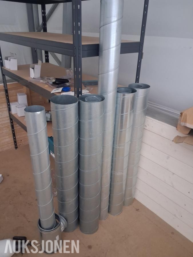 Ventilasjons deler - Strømper Trykksensorer - INGEN MINSTEPRIS