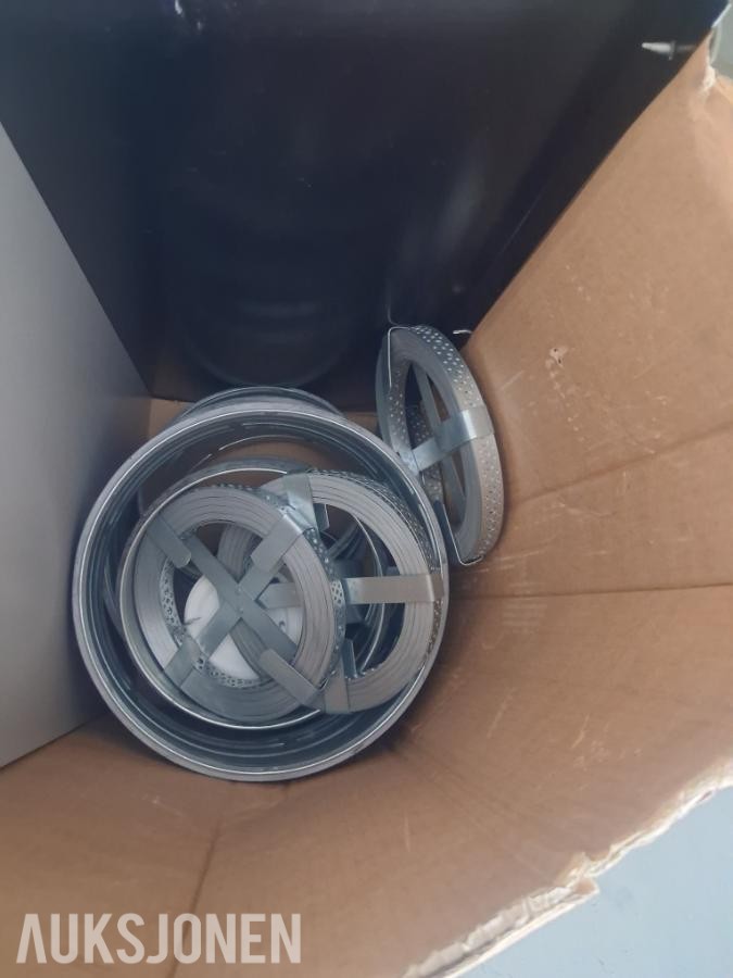 Ventilasjons deler - Strømper Trykksensorer - INGEN MINSTEPRIS