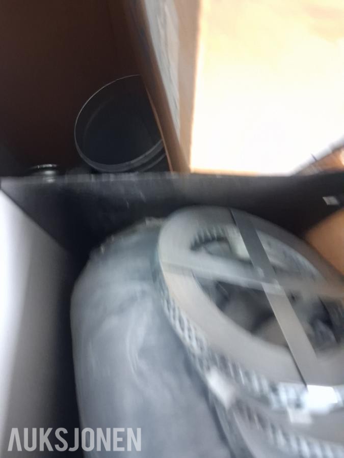 Ventilasjons deler - Strømper Trykksensorer - INGEN MINSTEPRIS
