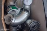 Ventilasjons deler - Strømper Trykksensorer - INGEN MINSTEPRIS