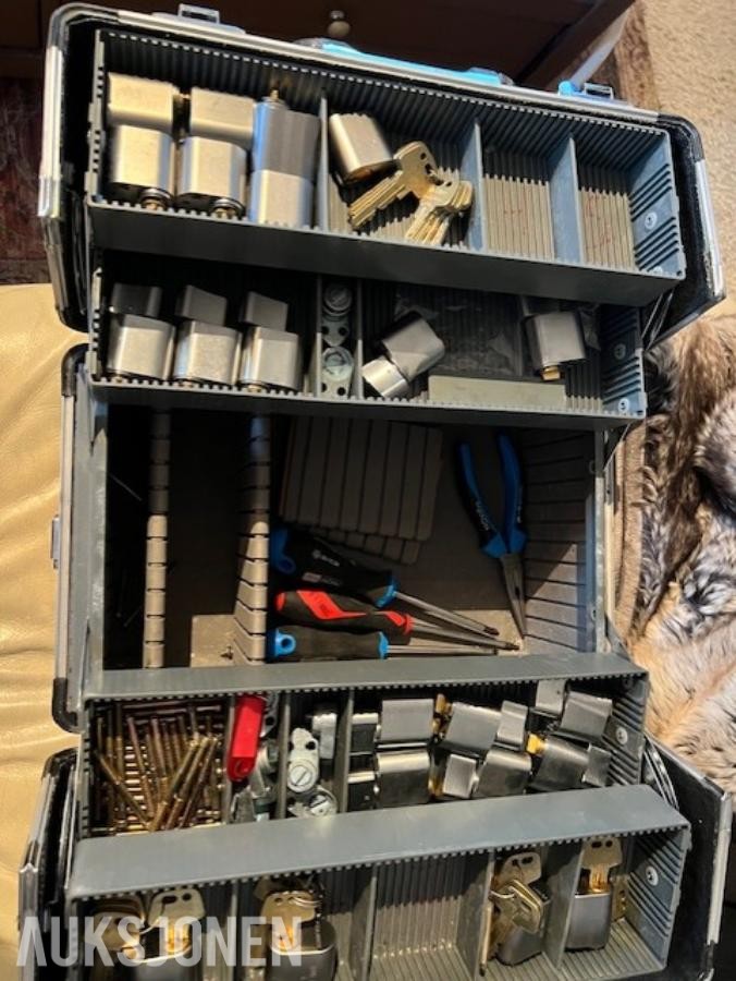 2022 Assa Abloy Systemlås