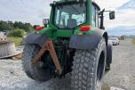 2006 John Deere 6620 - 50 km - Frontlaster - Industridekk med pigg - Nye landbruksdekk - EU Godkjent