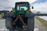 2006 John Deere 6620 - 50 km - Frontlaster - Industridekk med pigg - Nye landbruksdekk - EU Godkjent