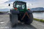 2006 John Deere 6620 - 50 km - Frontlaster - Industridekk med pigg - Nye landbruksdekk - EU Godkjent