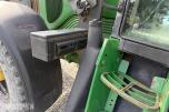 2006 John Deere 6620 - 50 km - Frontlaster - Industridekk med pigg - Nye landbruksdekk - EU Godkjent