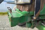 2006 John Deere 6620 - 50 km - Frontlaster - Industridekk med pigg - Nye landbruksdekk - EU Godkjent