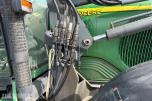2006 John Deere 6620 - 50 km - Frontlaster - Industridekk med pigg - Nye landbruksdekk - EU Godkjent